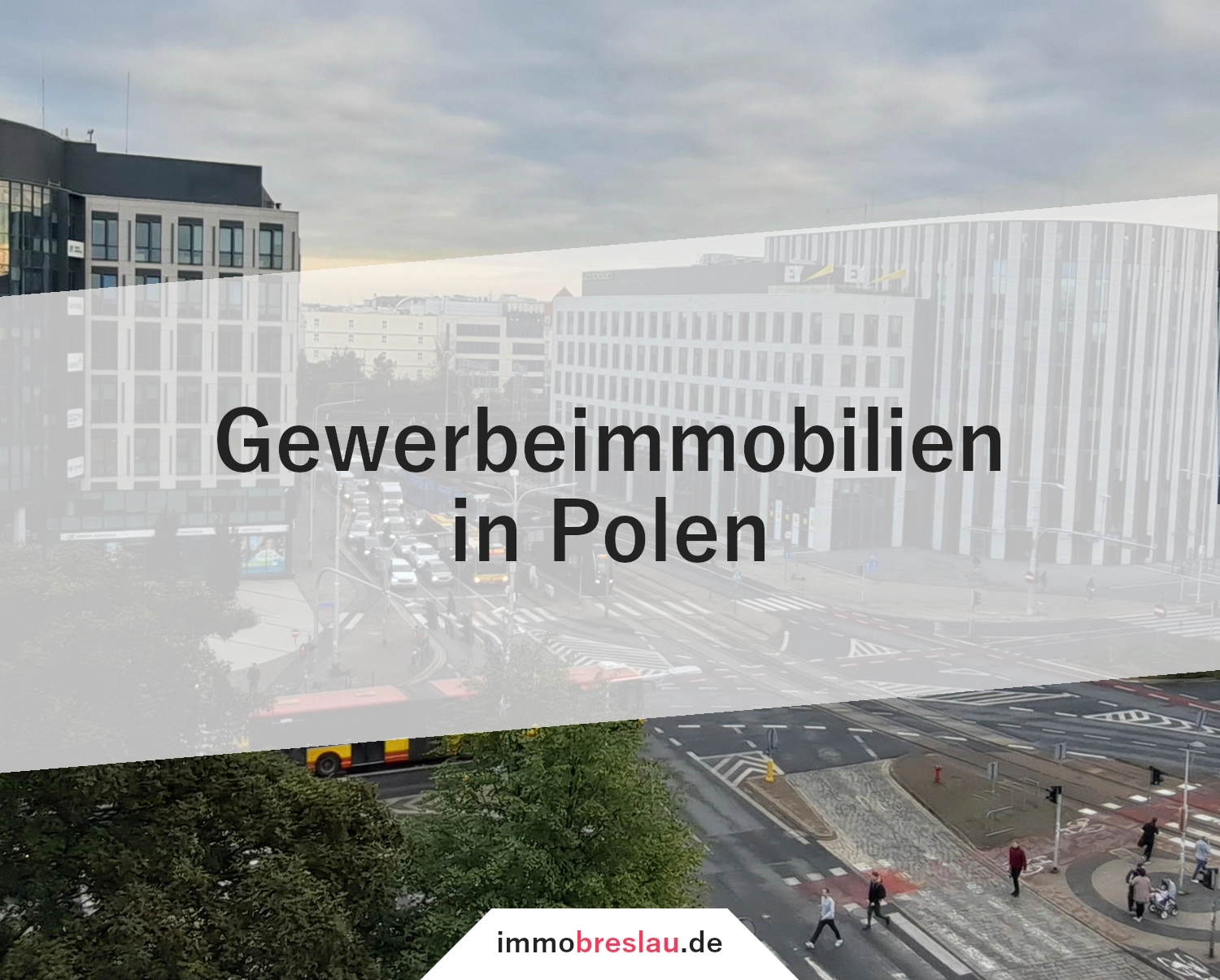Gewerbeimmobilien in Polen