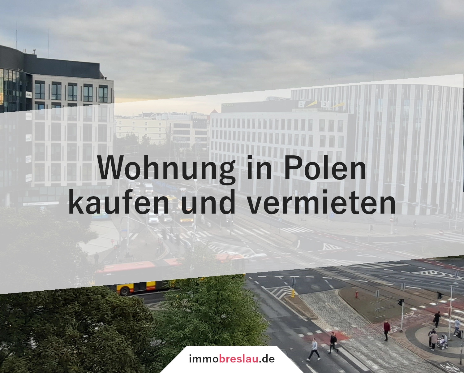 Wohnung in Polen kaufen und vermieten